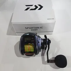 2026年最新】ダイワ スパルタン IC 200HLの人気アイテム - メルカリ