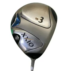 【中古】 ダンロップ XXIO(2008) 3W フェアウェイウッド FW XXIO MP500 (フレックスS) メンズ 男性用 右利き 右用 Dランク ゴルフクラブのサムネイル