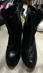Ash Patti ブーツ 厚底 38 240cmのサムネイル