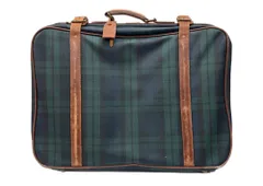 ラルフローレン RalphLauren Black Watch Travel Bag ブラック ウォッチ トラベル バッグ スーツケース 旅行鞄 かばん 緑 バッグ メンズバッグ その他 ロゴ グリーン 104B-170のサムネイル