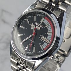 フランス製 1990s Henry Jullien 金張り オーバル ナイロール 50/19