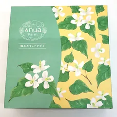【広店】【未使用】Anua Farm 摘みたてのドクダミ 4点セット　訳あり特価【136-0582】のサムネイル