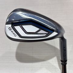単I【中古】PING G440 アイアン 単品 56° TOUR 2.0 CHROME 85S（新橋店
