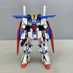 MG 1/100 ZZガンダム Ver.Ka 組立済み バンダイ BANDAI プラモデルのサムネイル