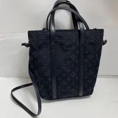 Daily russet デイリーラシット ショルダーバッグ ハンドバッグ ブラック 黒 Mのサムネイル