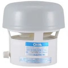 【新品】オーム電機 トイレ換気扇 先端型 VT-17 00-6578 のサムネイル