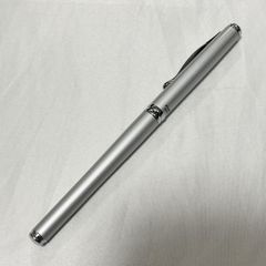 Dior ボールペン 本体 シルバー カナージュ - メルカリ