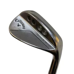 【中古】 キャロウェイ JAWS RAW クロムメッキ 48°/10°S ウェッジ WG NS PRO 950GH neo (フレックスS) メンズ 男性用 右利き 右用 Cランク ゴルフクラブのサムネイル