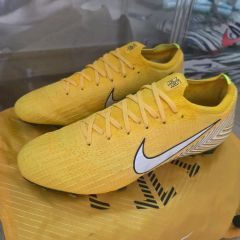 NIKE マーキュリアルヴェイパー 5 HG イエロー ナイキ クリロナ - メルカリ