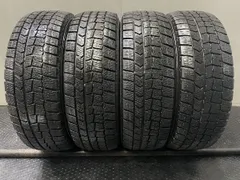 DUNLOP WINTER MAXX WM02 185/65R15 15インチ スタッドレス 4本 24～25 