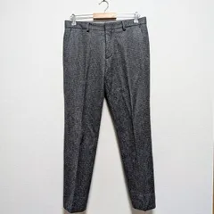 ck Calvin Klein シーケー カルバンクライン スラックス パンツ メンズ グレー w79 31インチのサムネイル