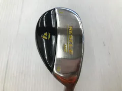 テーラーメイド　レスキュー MID  US　19度　オリジナルスチール　Sフレックス　ユーティリティ　中古【最短即日発送】のサムネイル