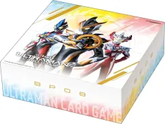 【新品】トレカ 【BOX】ウルトラマン カードゲーム ブースターパック08 絆、重なる時のサムネイル