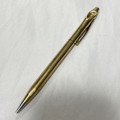 廃盤・希少】三菱 GRANDPRIX 金メッキ シャーペン 0.5 - メルカリ