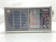 ¶ TOSHIBA 東芝 IC-77 ラジオのサムネイル