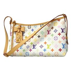 ルイヴィトン ダミエアズール ショルダーバッグ パリ購入 ルイ・ヴィトン(Louis Vuitton) ルイ・ヴィトン ショルダーバッグ