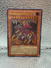 遊戯王 レッド・デーモンズ・ドラゴン／バスター レリーフ PSA9 - メルカリ