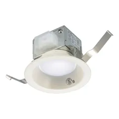 LEDダウンライト(470 lm/60形電球1灯相当/4.5W/電球色/SB形/埋込穴直径100mm/屋内専用) (LT-D1006111-L)のサムネイル
