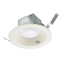 LEDダウンライト(470 lm/60形電球1灯相当/4.5W/電球色/SB形/埋込穴直径125mm/屋内専用) (LT-D1206111-L)のサムネイル