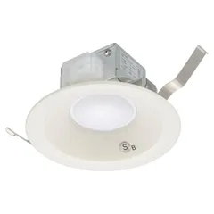LEDダウンライト(810 lm/100形電球1灯相当/7.5W/昼白色/SB形/埋込穴Φ125mm/屋内専用) (LT-D1210111-N)のサムネイル