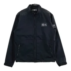 サイズ：M SY32 BY SWEET YEARS GOLF エスワイサーティトゥ 長袖ジップ