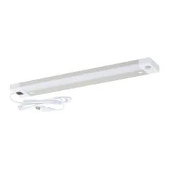 LED多目的灯(明暗＋人感センサー/長さ455mm/900 lm/9.0W/昼光色相当/屋内専用/配線工事不要) (LT-PP409S-D)のサムネイル