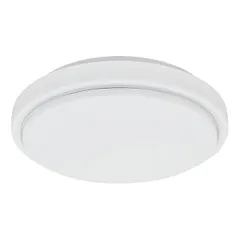 LED内玄関灯(動体・明暗センサー付/直径300mm/2400 lm/昼光色/18W) (LT-Y18D-G-MW)のサムネイル