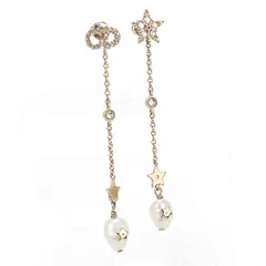 2026年最新】dior ピアス 星の人気アイテム - メルカリ