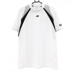 レザレクション ノースリーブワンピース ベージュ×白 太ボーダー ロゴ