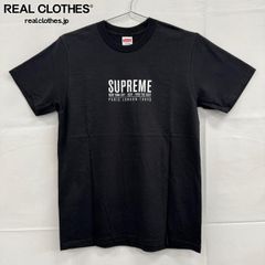 Supreme Anno Domini Tee 2020 Sサイズ - メルカリ