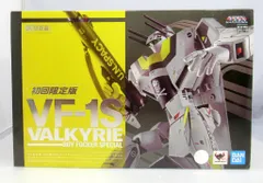 2026年最新】DX超合金 初回限定版VF-1S バルキリー ロイ・フォッカー