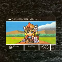 バンダイ カードダス ゼルダの伝説 時のオカリナ リンク ゼルダ ルト