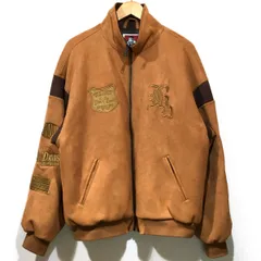 BEN DAVIS  ベンデイビス FAUX SUEDE ZIP JACKET ジャケット XLサイズ T-23780012 ※中古 【津山店】のサムネイル