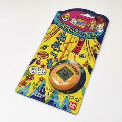 未開封品 初代たまごっち バンダイ 1996年 バンダイ オレンジ 未開封の
