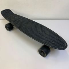 人気】PENNY 22インチ ブラック スケートボード - メルカリ