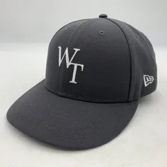 【中古品】 NEW ERA ニューエラ × WTAPS ダブルタップス 別注 コラボ 59FIFTY LOW PROFILE CAP 261NENED-HT02 ロー プロフィール キャップ 帽子 ボールキャップ 【185-260709-ko-16-tei】のサムネイル