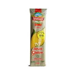 DIVELLA ディヴェッラ パスタ グルテンフリー スパゲッティ 400g×15個 606-144のサムネイル