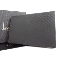 dunhill ダンヒル 名刺入れ カードケース レザー 19-504(9)-1のサムネイル