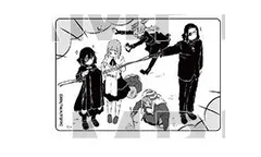 ハンザ・セルバンテス カルテット Fate/strange Fake SNOW FIELD STRANGE ランダムスクエア缶バッジ A Fate グッズ 缶バッチ カンバッジ カンバッチ 5のサムネイル