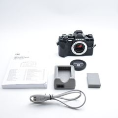 新品 OM-5 Mark II シルバー ボディ 1年保証 カメラ専門店購入 - メルカリ