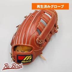 希少　ミズノ阿波野モデル　近鉄バッファローズ　グローブ　硬式　赤 ⭐︎値下げ中⭐︎希少 ミズノ阿波野モデル 近鉄バッファローズ