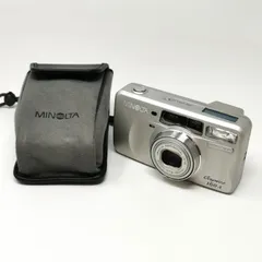 MINOLOTA Capios 160A フィルムカメラ 動作未確認 中古品 管理番号