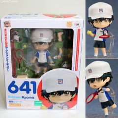 未開封】ねんどろいど 641 越前リョーマ 新テニスの王子様 - メルカリ