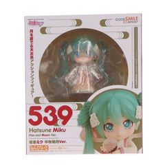 GOODSMILE ONLINE SHOP限定 ねんどろいど 539 初音ミク 中秋明月Ver. キャラクター・ボーカル・シリーズ01 初音ミク 完成品 可動フィギュア グッドスマイルカンパニー