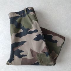 ミリタリー迷彩柄生地、ハギレ BDU、装備自作に サイズ1A - メルカリ