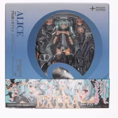 リボルテック クイーンズブレイド EXTRA クイーンズゲイト 門を開く者