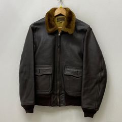 バズリクソンズ フライトジャケット M-422A BR80020 サイズ44 - メルカリ
