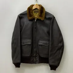 【加古川店】 中古 Buzz Rickson's | バズリクソンズ ミリタリーコート G-1 M83041 ブラウン サイズ：42 【93】のサムネイル