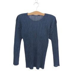 ルルみ[美品]PLEATS PLEASE 長袖 トップス ルルみ様専用[美品]PLEATS PLEASE 長袖 トップス - メルカリ