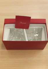 Hina様専用☆ バカラ リグレット 箸置き baccarat ペアセット - メルカリ